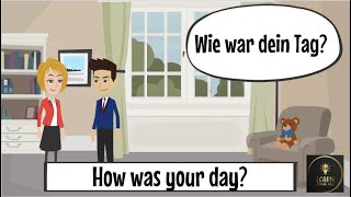 Essential German Phrases for Daily Life  Deutsch lernen  7 [upl. by Arik]