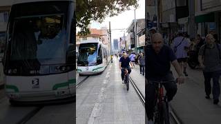 adrenalina dos en el tranvía de Medellín medellin tranvia tour travel tourism [upl. by Anirtak]