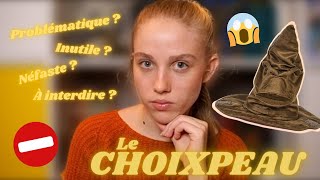 LE CHOIXPEAU MAGIQUE VOUS VEUT DU MAL 😱 [upl. by Mita]