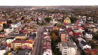 RONDO I RYNEK  TOMASZÓW LUBELSKI [upl. by Samal]