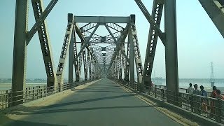 MOKAMA GANGA BRIDGE IN BIHAR [upl. by Lebbie411]