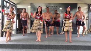 Maori Poi Dance [upl. by Acenes]