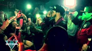 Anuel AA  En Vivo  Club Illusions Ct  AyerCoronamosArmao 100pre AndamosLa OcacionElla y Yo [upl. by Keavy]