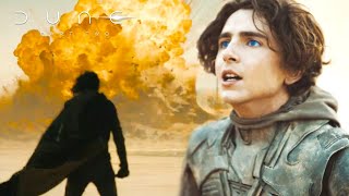 Dune Part Two FULL Breakdown Easter Eggs and Ending Explained [upl. by Jeu462]