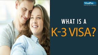 K3 Spouse Visa  Pros and Cons [upl. by Saravat835]