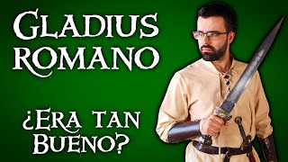 ►¿Realmente es TAN BUENO el Gladius Romano◄ [upl. by Ybbed593]