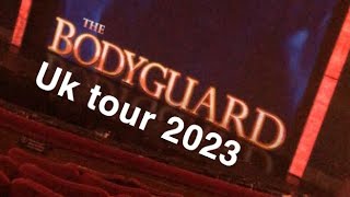 The bodyguard musicalUK tour 6423Audio only Part 22 [upl. by Hutton]