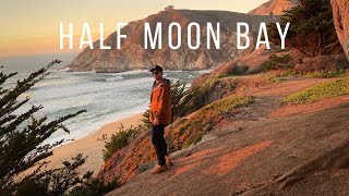 HALF MOON BAY  ULTIMATE WEEKEND GUIDE BEST RESTAURANTS and THINGS to DO travelguide [upl. by Petey]