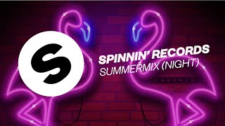 Spinnin Records Summer Night Mix 2018 [upl. by Fawna752]