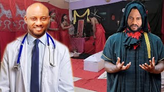 YUL EDOCHIE DOCTOR BY DAY RITUALIST AT NIGHT part 5amp6  2022 New Trending Movie [upl. by Krasner549]