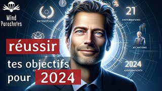 📆🌟 Qui tu veux devenir en 2024  Comment réussir tes objectif 💪📊🚀 [upl. by Araccat]