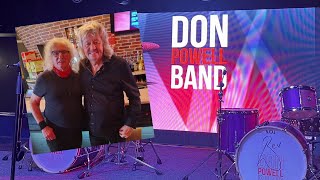 Don Powell Band with special guest Bev Bevan BBC Midlands Today 2023 [upl. by Nylahs]