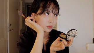 MEAN ASMR  Mean but Nice girl does your makeup 😒💄 [upl. by Yreneh]