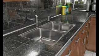 Schluter®Systems TiledUnder Sink [upl. by Gilford]