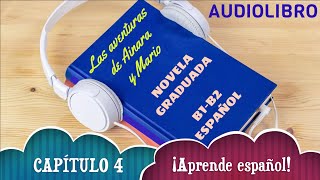 📖 AUDIOLIBRO 4 🎧 quotAinara descubre algoquot 📢 ELE B1B2  Español para extranjeros 📀 [upl. by Jameson752]