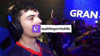 Semi Final Torneo Mobil Esports Copec GT7 2024 [upl. by Trish]