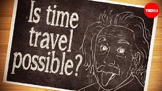 Is time travel possible  Colin Stuart [upl. by Louella]