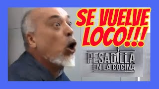 🔴Las MEJORES PELEAS del Chef MAURELLI 🔥 IMPERDIBLE compilado 🔥 Pesadilla en la Cocina Chile [upl. by Assiroc228]