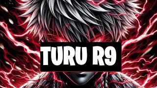 TURU R9 slowed [upl. by Ahsillek542]