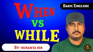 Basic English in Bengali by Susanta Sir Mentor WBCS EXAM [upl. by Nytsirt]