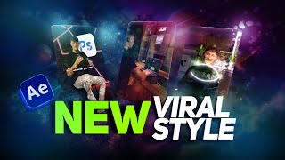 Edit like Keanu Visuals Viral Reels Editing Tutorial in After Effects [upl. by Hanas618]