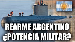 ¿Qué submarinos comprará la Armada Argentina 🇦🇷 [upl. by Azilem]