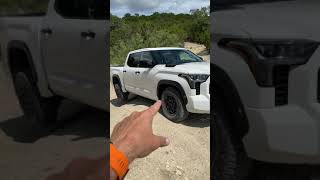 Here’s What the New 2022 Toyota Twin Turbo Tundra TRD Pro Hybrid Sounds Like Shorts [upl. by Randene487]