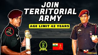 What is Territorial Army amp How To Join The Indian Territorial Army [upl. by Adelbert]