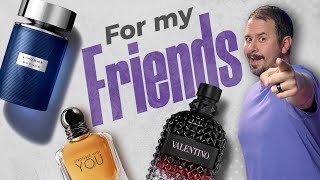 10 Fantastic Fragrances Id Recommend To My Friends [upl. by Neile]