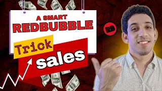 Redbubble Tips to Get many sales in no time [upl. by Yttig]