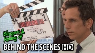 The Secret Life of Walter Mitty 2013 Making of amp Behind the Scenes  Part13 [upl. by Reltuc]