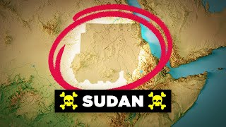 Why Sudan is Dying [upl. by Nyliret162]