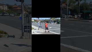 sIGN SPINNING youspinmerightround signspinner encinitas northcoast videoshort neocurio [upl. by Marielle]