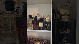 4 PERFUMES ARABES BARATOS DUPES DE LOS CAROS MAISON ALHAMBRA TOBACCO TOUCH Libbra NUIT DE FOLIE [upl. by Ymaj]