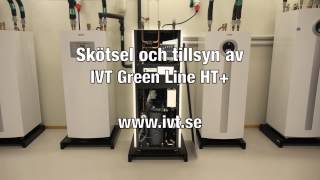 IVT Greenline HT Plus  Inledning skötsel [upl. by Fiden320]