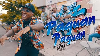 Cali Flow Latino  Paguan Paguan La Patineta [upl. by Sugirdor]