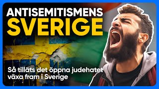 Därför IGNORERAS viss ANTISEMITISM [upl. by Gavin]