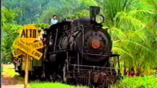 Documental sobre Limón y el ferrocarril al Atlántico [upl. by Llenad]