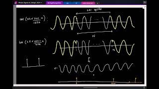 Lecture 32 Windowing to reduce spectral leakage Choosing the right input frequency to test ADC [upl. by Angelica154]