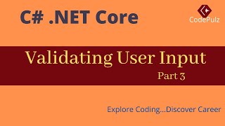 Validating User Input in C Part 3  Empty or null Input  CodePulz [upl. by Karr944]