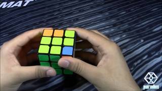 Paradox Cubing Avoiding Cube Rotations [upl. by Innes]