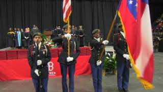 Banneker High Schools Graduating Class of 2019 [upl. by Hairahcaz97]