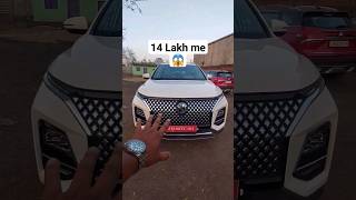 Mg hector in 14 lakh 🔥 [upl. by Ras]