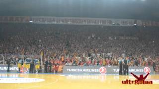 GALATASARAYGran Canaria  ABDİ İPEKÇİ ORKESTRASI GURURLA SUNAR  GENÇLİK MARŞI [upl. by Nylirrej937]