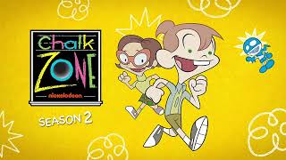 ChalkZone Season 2 Music Video Tracks [upl. by Anirtek]