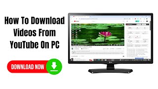 How To Download Videos From YouTube On PC Step By Step [upl. by Gwyneth]