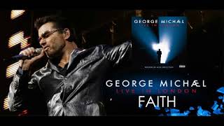 George Michael Faith  live in london [upl. by Buffy]