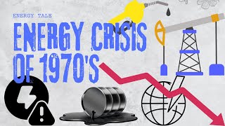 Energy Crisis of the 1970s OPEC Oil Embargoes and Fuel Shortages Explained [upl. by Chrotoem]