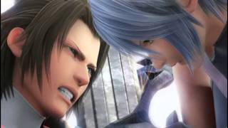 Kingdom Hearts Birth By Sleep Opening Cutscene HD [upl. by The]