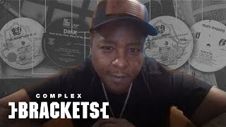 Posse Cut King Jadakiss Crowns His Best Feature  Complex Brackets [upl. by Perlis]